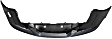 1999 Honda Accord - 2-Piece Kit Front Primed Bumper Cover, Coupe,  Includes (1) Bumper Cover and (1) Grille