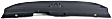 1999 Honda Accord - 2-Piece Kit Front Primed Bumper Cover, Coupe,  Includes (1) Bumper Cover and (1) Grille