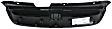 1999 Honda Accord - 2-Piece Kit Front Primed Bumper Cover, Coupe,  Includes (1) Bumper Cover and (1) Grille