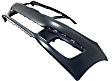 2015 Kia Optima LX - 2-Piece Kit Front Primed Bumper Cover,  Includes (1) Bumper Cover and (1) Bumper Grille
