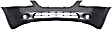 2-Piece Kit, Front Primed Bumper Cover, Includes (1) Bumper Cover and (1) Grille