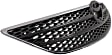 2004 Toyota Camry - 2-Piece Kit Front Primed Bumper Cover, For Models Without Action Package, USA Built Vehicle,  Includes (1) Bumper Cover and (1) Grille