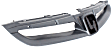 2006 Honda Accord - 2-Piece Kit Front Primed Bumper Cover, Sedan,  Includes (1) Bumper Cover and (1) Grille