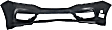 2-Piece Kit, Front Primed Bumper Cover, Sedan, Includes (1) Bumper Cover and (1) Grille