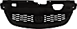 2-Piece Kit, Front Primed Bumper Cover, Includes (1) Bumper Cover and (1) Grille
