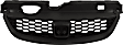 2-Piece Kit, Front Primed Bumper Cover, Includes (1) Bumper Cover and (1) Grille