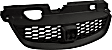 2-Piece Kit, Front Primed Bumper Cover, Includes (1) Bumper Cover and (1) Grille