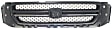2003 Honda Pilot - 2-Piece Kit Front Primed Bumper Cover,  Includes (1) Bumper Cover and (1) Grille