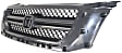 2003 Honda Pilot - 2-Piece Kit Front Primed Bumper Cover,  Includes (1) Bumper Cover and (1) Grille