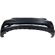 2011-2013 Hyundai Sonata - 2-Piece Kit, Grille Chrome Shell with Paintable Insert, For Models With Type 1 Main Grille, Includes (1) Bumper Cover and (1) Grille