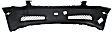 2006 Infiniti G35 - 2-Piece Kit Front Primed Bumper Cover, Coupe,  Includes (1) Bumper Cover and (1) Grille
