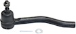 6-Piece Kit Front, Driver and Passenger Side, Lower Control Arm, Front Wheel Drive, includes Sway Bar Links and Tie Rod Ends