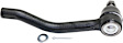 6-Piece Kit Front, Driver and Passenger Side, Lower Control Arm, Front Wheel Drive, includes Sway Bar Links and Tie Rod Ends