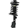 2007 Chrysler Town & Country - 8-Piece Kit Front and Rear, Driver and Passenger Side Suspension Kit, Front Wheel Drive, Includes (4) Sway Bar Link and (4) Shock Absorber and Strut Assembly