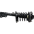 2007 Chrysler Town & Country - 8-Piece Kit Front and Rear, Driver and Passenger Side Suspension Kit, Front Wheel Drive, Includes (4) Sway Bar Link and (4) Shock Absorber and Strut Assembly