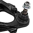 8-Piece Kit Control Arm Kit, Includes (4) Control Arm, (2) Tie Rod End and (2) Sway Bar Link