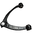 8-Piece Kit Control Arm Kit, Includes (4) Control Arm, (2) Tie Rod End and (2) Sway Bar Link