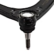 8-Piece Kit Control Arm Kit, Includes (4) Control Arm, (2) Tie Rod End and (2) Sway Bar Link