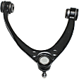 8-Piece Kit Control Arm Kit, Includes (4) Control Arm, (2) Tie Rod End and (2) Sway Bar Link