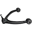8-Piece Kit Control Arm Kit, Includes (4) Control Arm, (2) Tie Rod End and (2) Sway Bar Link