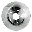 2005 Lexus ES330 - 4-Wheel Set Front and Rear Brake Disc and Pad Kit, Plain Surface, 5 Lugs, Front-295.91 mm/Rear-268.99 mm, Ceramic, 3.3L 6Cyl, Pro-Line Series  Includes (4) Disc and (2) Pad Set