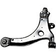 8-Piece Kit Front, Driver and Passenger Side, Lower Control Arm Kit, Includes (2) Control Arm, (2) Tie Rod End, (2) Sway Bar Link and (2) Wheel Hub