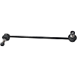 2014 Volkswagen Jetta - 8-Piece Kit Front and Rear, Driver and Passenger Side Suspension Kit, Sedan, with 55 (mm) Outside Suspension Strut Housing Diameter, Generation 5,  Includes (2) Fully Loaded Strut, (2) Shock, and (4) Sway Bar Link
