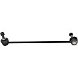 2014 Volkswagen Jetta - 8-Piece Kit Front and Rear, Driver and Passenger Side Suspension Kit, Sedan, with 55 (mm) Outside Suspension Strut Housing Diameter, Generation 5,  Includes (2) Fully Loaded Strut, (2) Shock, and (4) Sway Bar Link