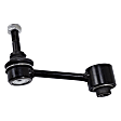 2014 Volkswagen Jetta - 8-Piece Kit Front and Rear, Driver and Passenger Side Suspension Kit, Sedan, with 55 (mm) Outside Suspension Strut Housing Diameter, Generation 5,  Includes (2) Fully Loaded Strut, (2) Shock, and (4) Sway Bar Link