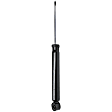 2014 Volkswagen Jetta - 8-Piece Kit Front and Rear, Driver and Passenger Side Suspension Kit, Sedan, with 55 (mm) Outside Suspension Strut Housing Diameter, Generation 5,  Includes (2) Fully Loaded Strut, (2) Shock, and (4) Sway Bar Link