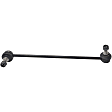 2014 Volkswagen Jetta - 8-Piece Kit Front and Rear, Driver and Passenger Side Suspension Kit, Sedan, with 55 (mm) Outside Suspension Strut Housing Diameter, Generation 5,  Includes (2) Fully Loaded Strut, (2) Shock, and (4) Sway Bar Link