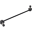 2014 Volkswagen Jetta - 8-Piece Kit Front and Rear, Driver and Passenger Side Suspension Kit, Sedan, with 55 (mm) Outside Suspension Strut Housing Diameter, Generation 5,  Includes (2) Fully Loaded Strut, (2) Shock, and (4) Sway Bar Link
