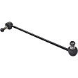 2014 Volkswagen Jetta - 8-Piece Kit Front and Rear, Driver and Passenger Side Suspension Kit, Sedan, with 55 (mm) Outside Suspension Strut Housing Diameter, Generation 5,  Includes (2) Fully Loaded Strut, (2) Shock, and (4) Sway Bar Link