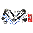 2005-2006 Ford F-250 Super Duty - 4-Piece Kit Timing Chain, includes Oil Pump, Valve Cover Gasket, and Water Pump