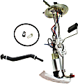 1994 Ford Ranger - 2-Piece Kit Fuel Pump, Electric, With Fuel Sending Unit, 2.3L 4Cyl, Extended Cab Pickup,  Includes (1) Fuel Pump and (1) Fuel Tank Filler Neck