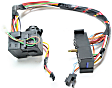 2000 Chevrolet K3500 - 2-Piece Kit Ignition Switch, Automatic Transmission,  Includes (1) Ignition Lock Cylinder and (1) Ignition Switch