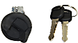 2000 Chevrolet K3500 - 2-Piece Kit Ignition Switch, Automatic Transmission,  Includes (1) Ignition Lock Cylinder and (1) Ignition Switch