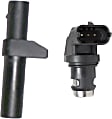 2-Piece Kit Crankshaft Position Sensor, Includes (1) Camshaft Position Sensor and (1) Crankshaft Position Sensor