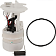2-Piece Kit Fuel Pump, Electric, With Fuel Sending Unit, Includes (1) Fuel Pressure Sensor and (1) Fuel Pump