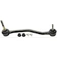 KIT-020725-C04 3-Piece Kit Front, Driver and Passenger Side Sway Bar Link, Includes (2) Sway Bar Link and (1) Sway Bar Bushing