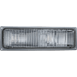 1992 Chevrolet K1500 - 10-Piece Kit Driver and Passenger Side Halogen Headlight, With bulb(s), Fleetside, For Models With Dual Sealed Beam Composite Headlight, 2-Piece Upper, Without 15,000 Lbs. Gross Vehicle Weight, OE Replacement