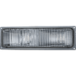 1992 Chevrolet K1500 - 10-Piece Kit Driver and Passenger Side Halogen Headlight, With bulb(s), Fleetside, For Models With Dual Sealed Beam Composite Headlight, 2-Piece Upper, Without 15,000 Lbs. Gross Vehicle Weight, OE Replacement