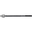 4-Piece Kit Tie Rod End Includes (2) Steering Rack Boot and (2) Tie Rod End