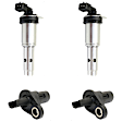2010 BMW 328i - 4-Piece Kit Variable Timing Solenoid, Engine Des: N52, 3.0L 6Cyl