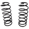 3-Piece Kit Coil Springs, 3-Piece Kit, Includes (1) Coil Springs and (2) Shock Absorber and Strut Assembly