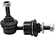 8-Piece Kit Front and Rear, Driver and Passenger Side Shock and Fully Loaded Strut, Includes (2) Loaded Strut, (2) Shock, and (4) Sway Bar Link