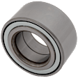 2-Wheel Set Rear Wheel Hub, 5 Lugs, With Bearing, Includes (2) Wheel Hub and (2) Wheel Bearing