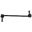 4-Piece Kit Fully Loaded Strut, Includes (2) Shock Absorber and Strut Assembly and (2) Sway Bar Link