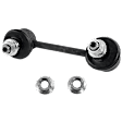 6-Piece Kit Front, Driver and Passenger Side Sway Bar Links, Includes (2) Ball Joint, (2) Sway Bar Link, and (2) Tie Rod End