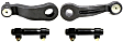 4-Piece Kit Front Suspension Kit, Includes (2) Tie Rod Adjusting Sleeve, (1) Idler Arm and (1) Pitman Arm